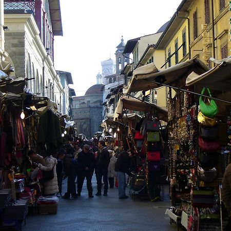 Borgo20 Firenze公寓 外观 照片