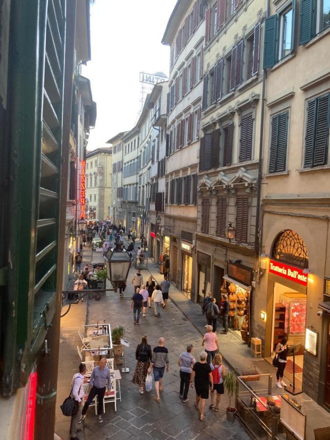 Borgo20 Firenze公寓 外观 照片