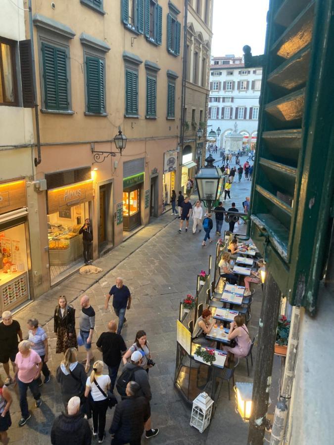 Borgo20 Firenze公寓 外观 照片