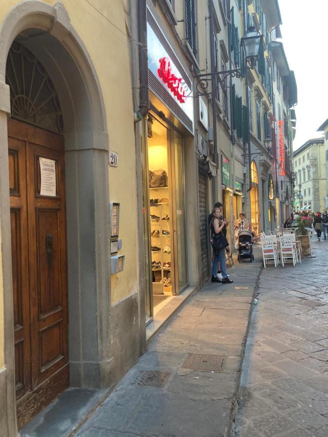 Borgo20 Firenze公寓 外观 照片