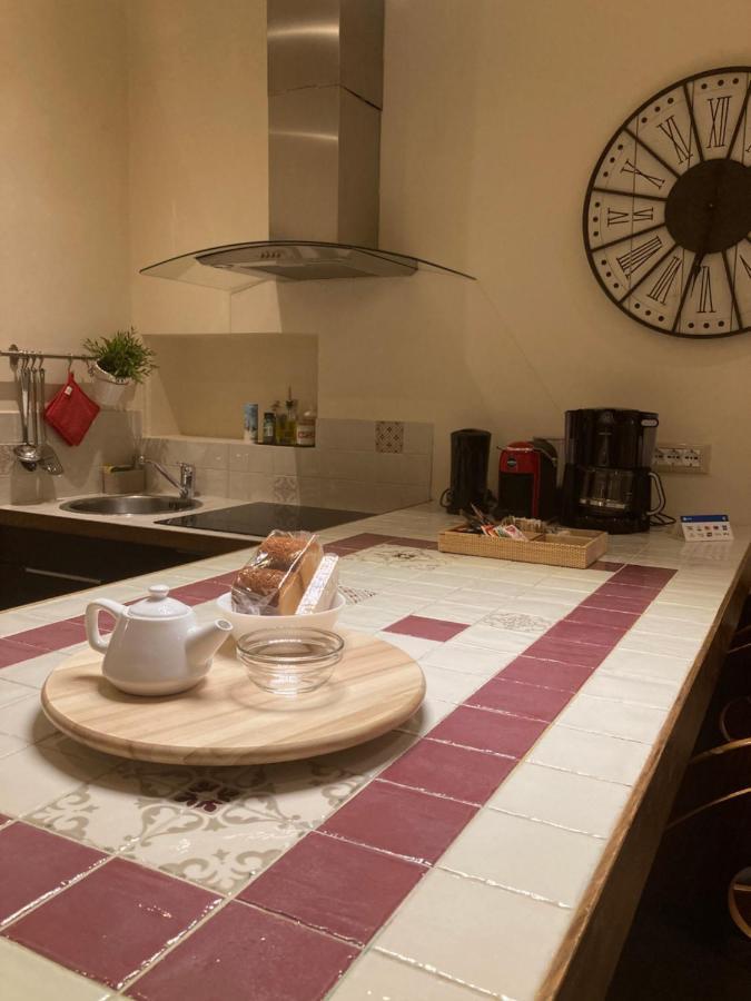 Borgo20 Firenze公寓 外观 照片