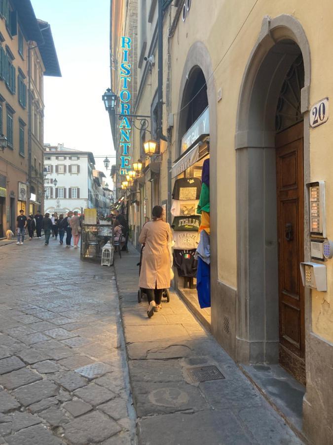 Borgo20 Firenze公寓 外观 照片