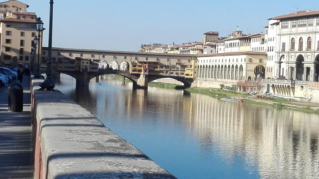 Borgo20 Firenze公寓 外观 照片