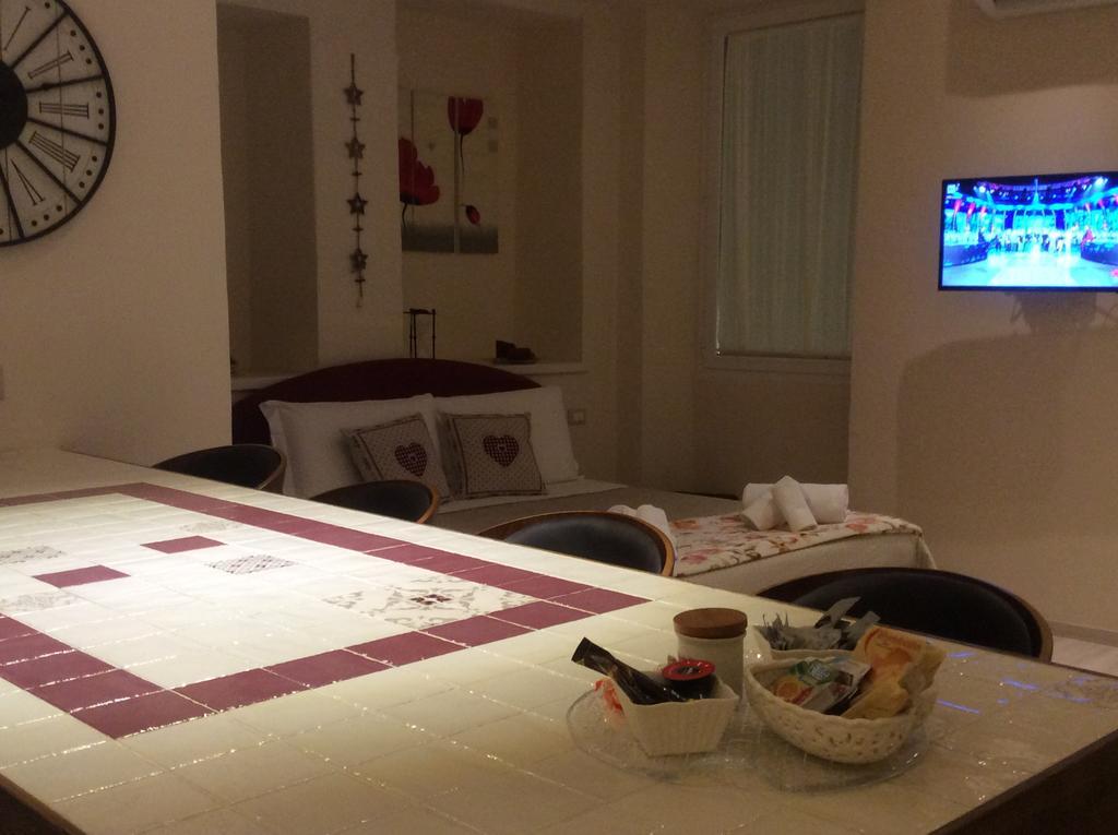 Borgo20 Firenze公寓 外观 照片