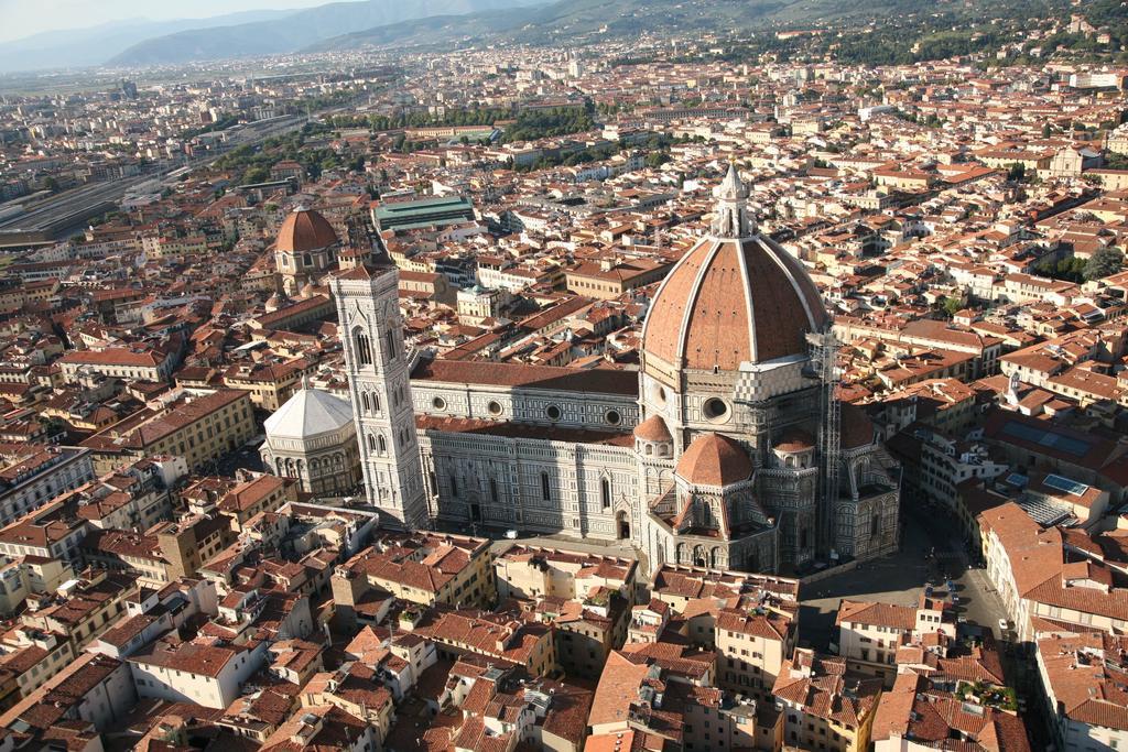 Borgo20 Firenze公寓 外观 照片