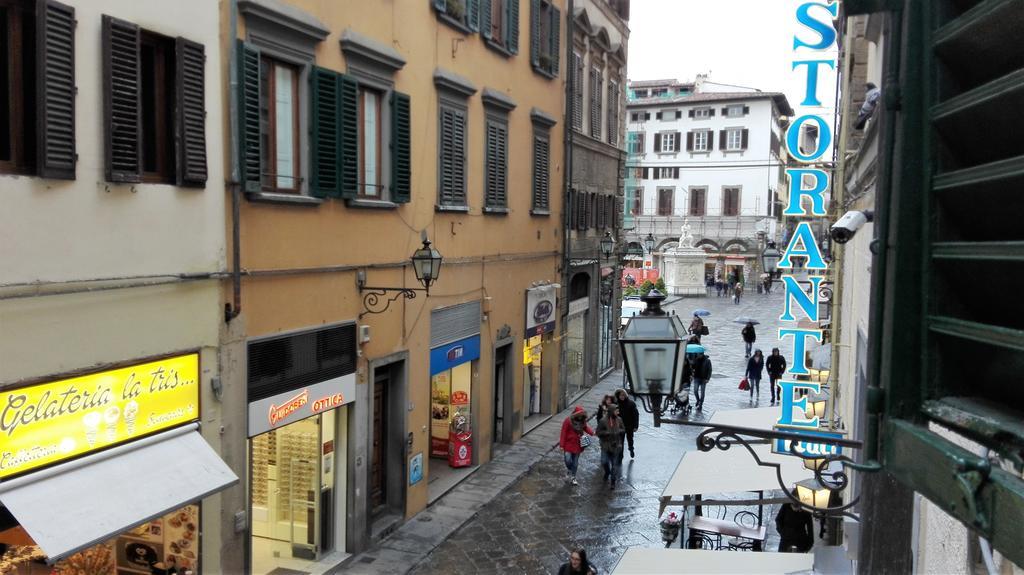 Borgo20 Firenze公寓 外观 照片