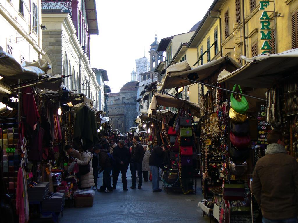 Borgo20 Firenze公寓 外观 照片
