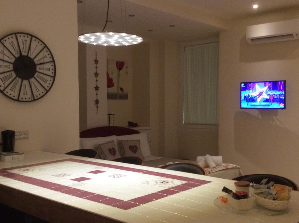 Borgo20 Firenze公寓 外观 照片